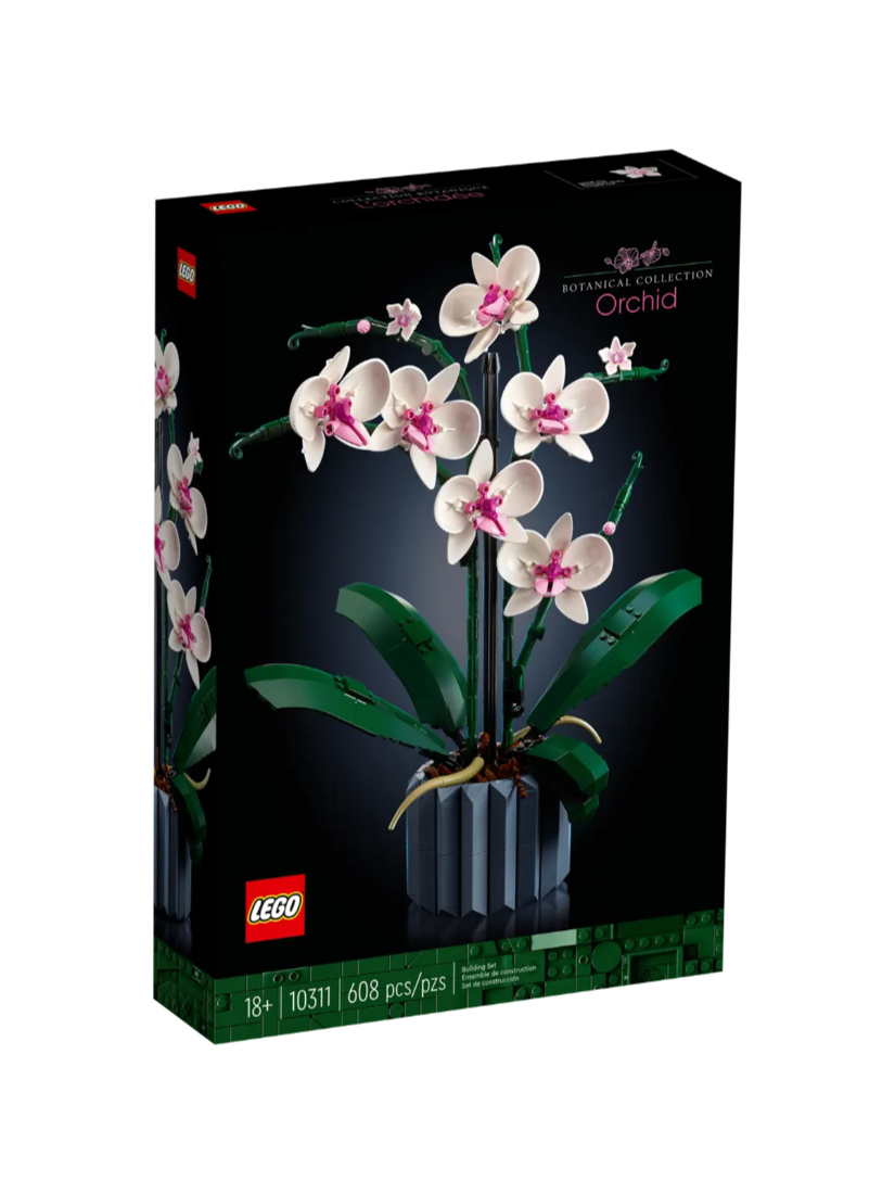 LEGO 10311 Orchid
