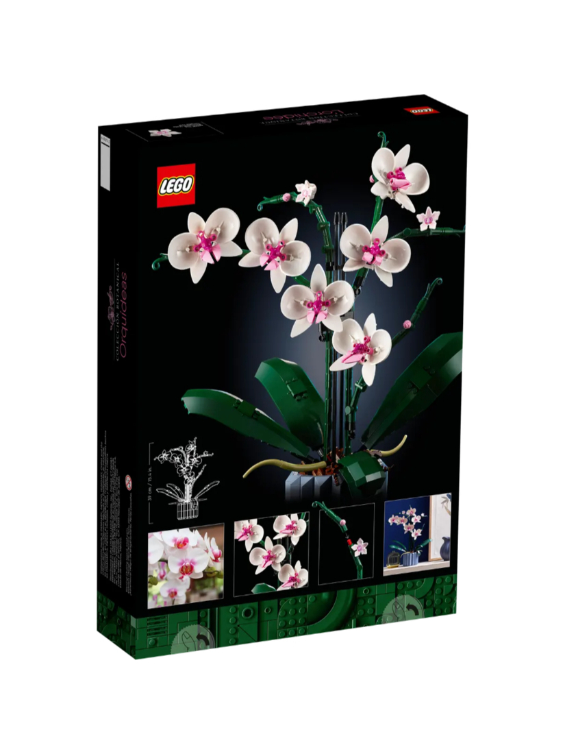 LEGO 10311 Orchid