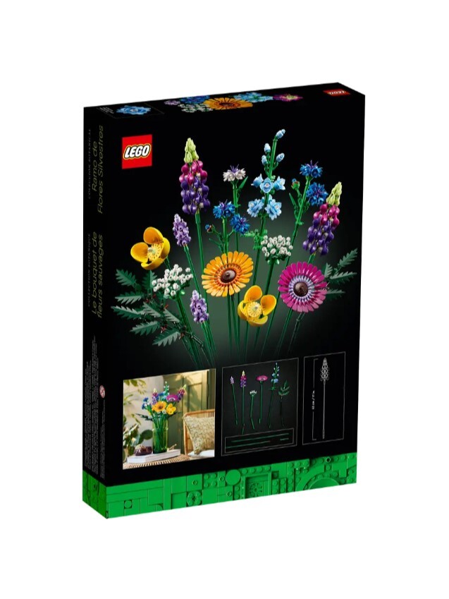LEGO 10313 Wildflower Bouquet