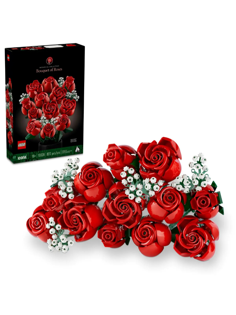 LEGO 10328 Bouquet of Roses