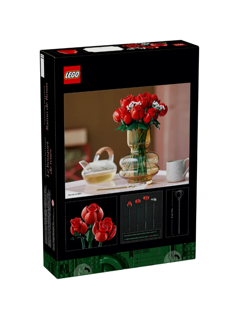 LEGO 10328 Bouquet of Roses