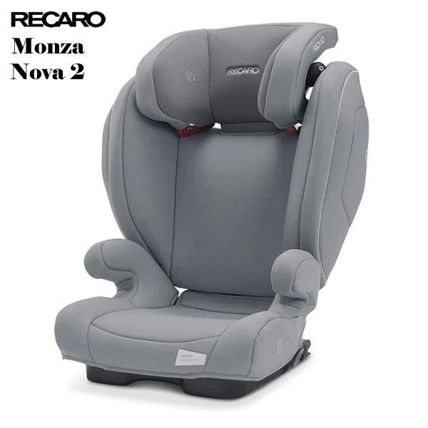 RECARO MONZA NOVA 2 SEATFIX-PRIME 汽車座椅