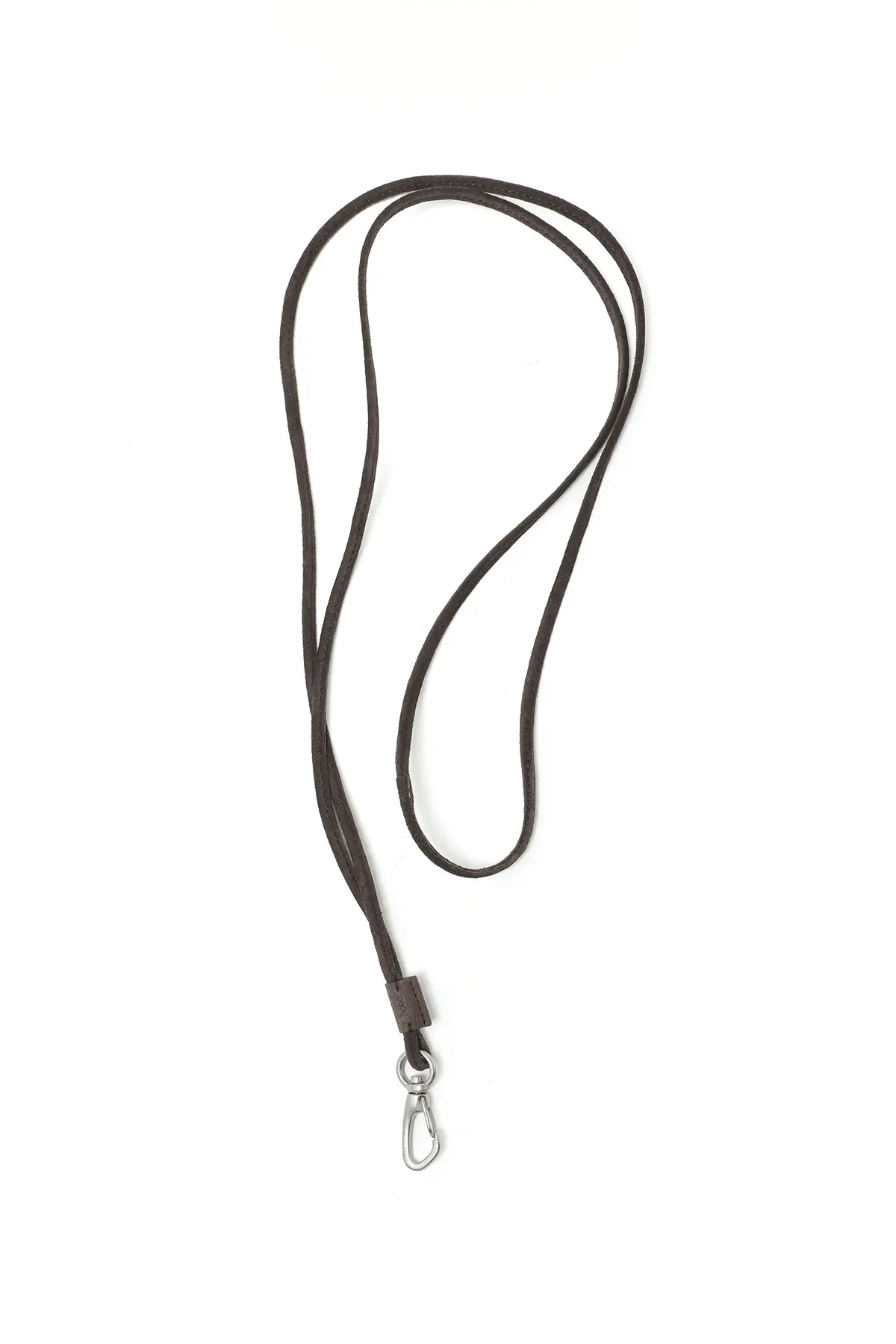 HOBO STRAP KEY RING LONG PIG SUEDE (3COL)