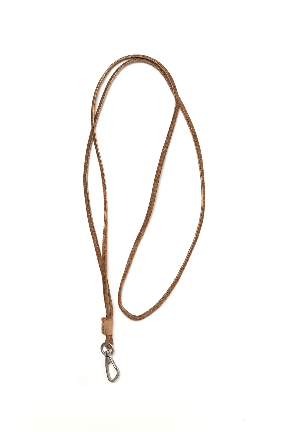 HOBO STRAP KEY RING LONG PIG SUEDE (3COL)