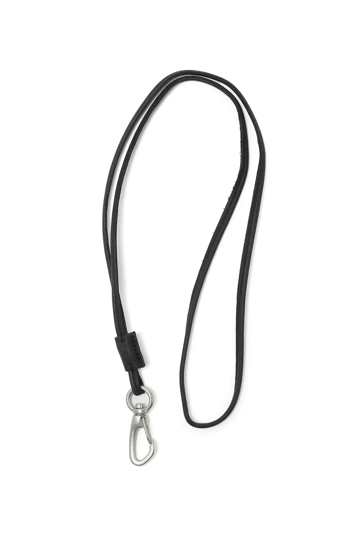 HOBO STRAP KEY RING SHORT COW LEATHER (2COL)
