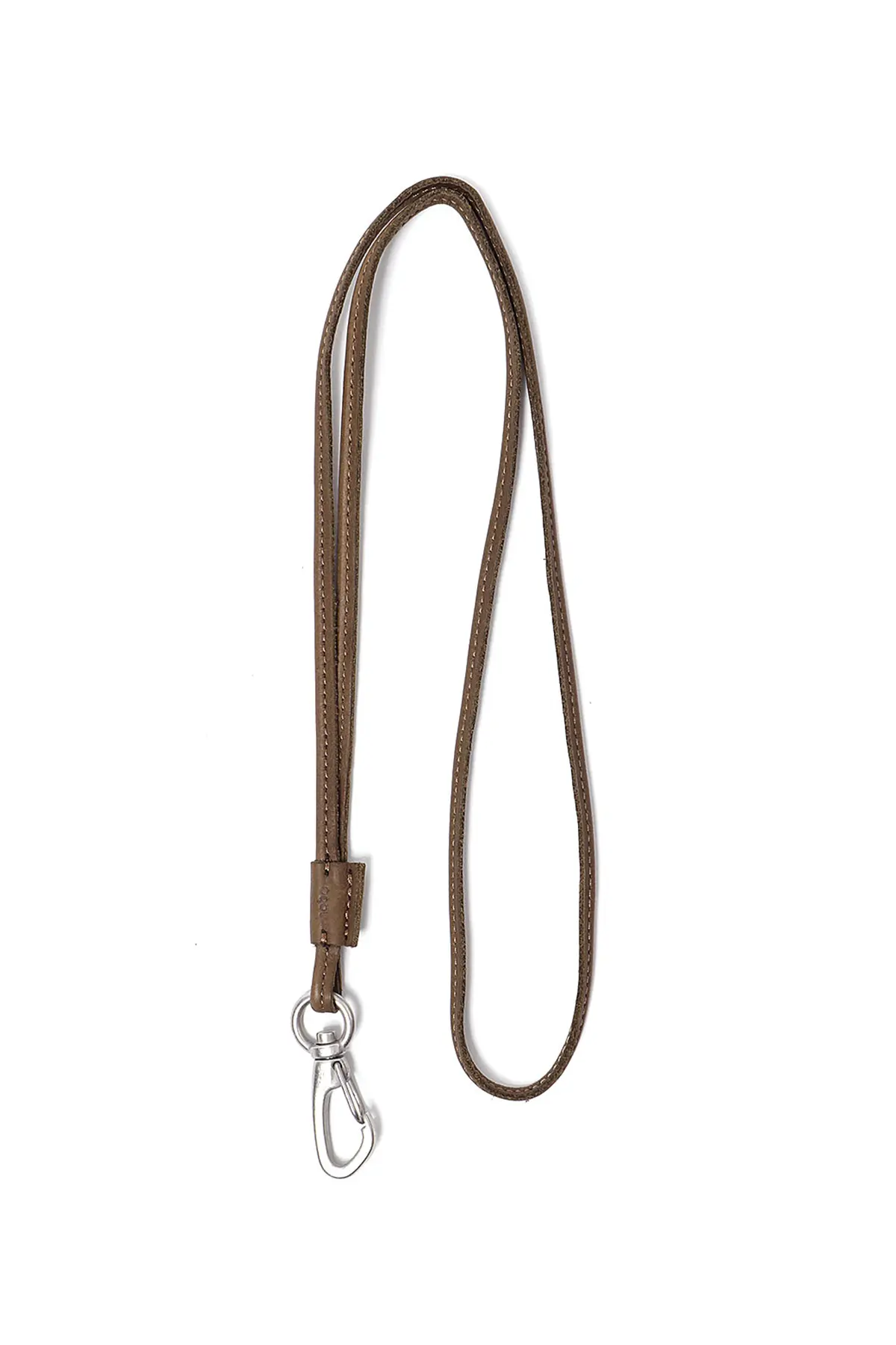 HOBO STRAP KEY RING SHORT COW LEATHER (2COL)