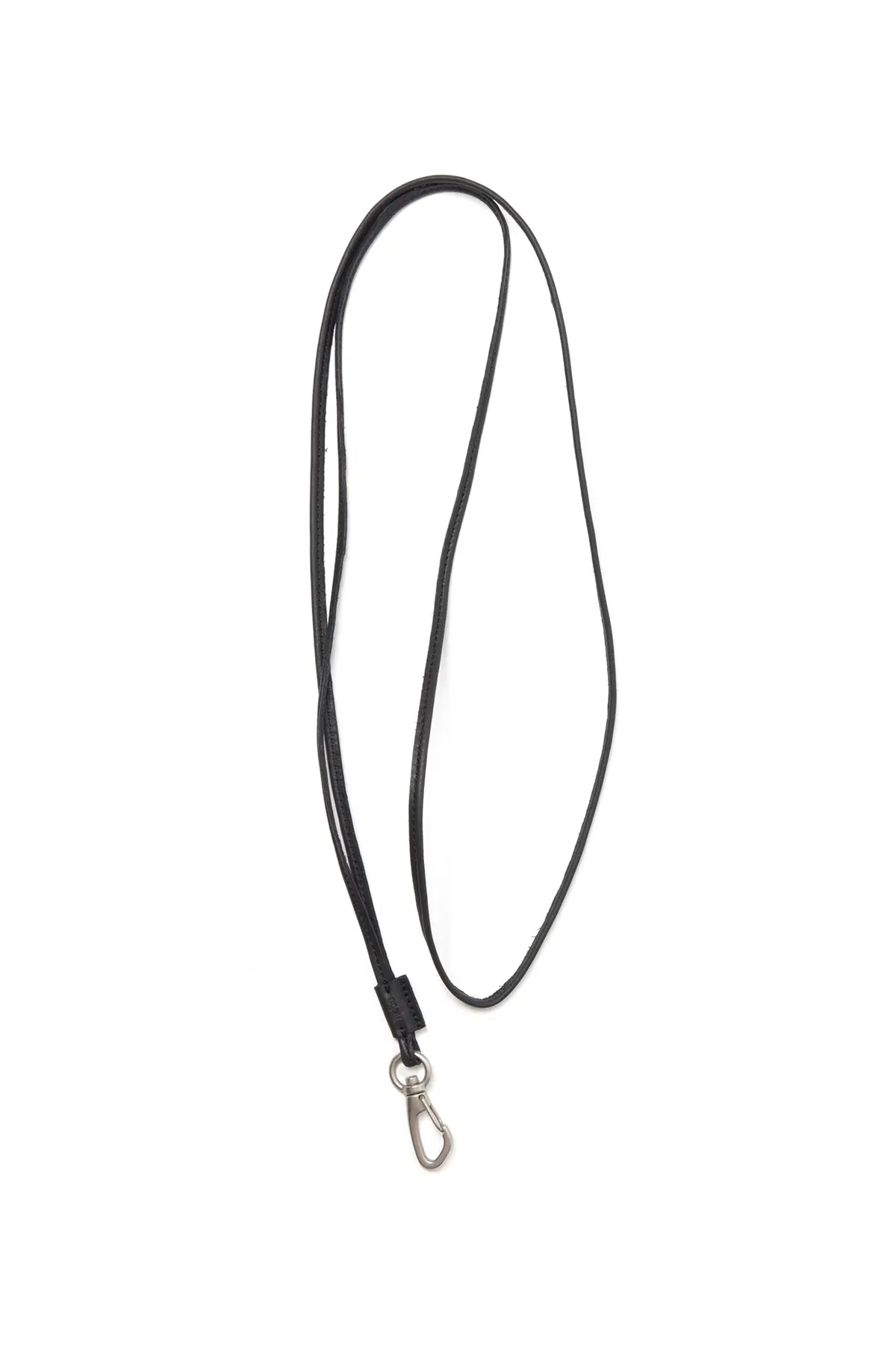 HOBO STRAP KEY RING LONG COW LEATHER (2COL)