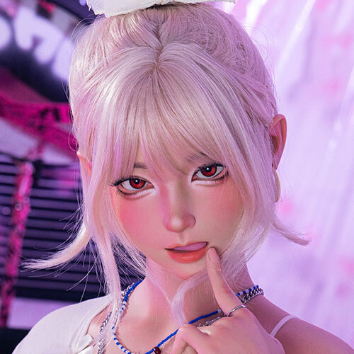 SHEDOLL 全矽膠 158cm C胸 江小棠 淺膚色 silicone sex doll