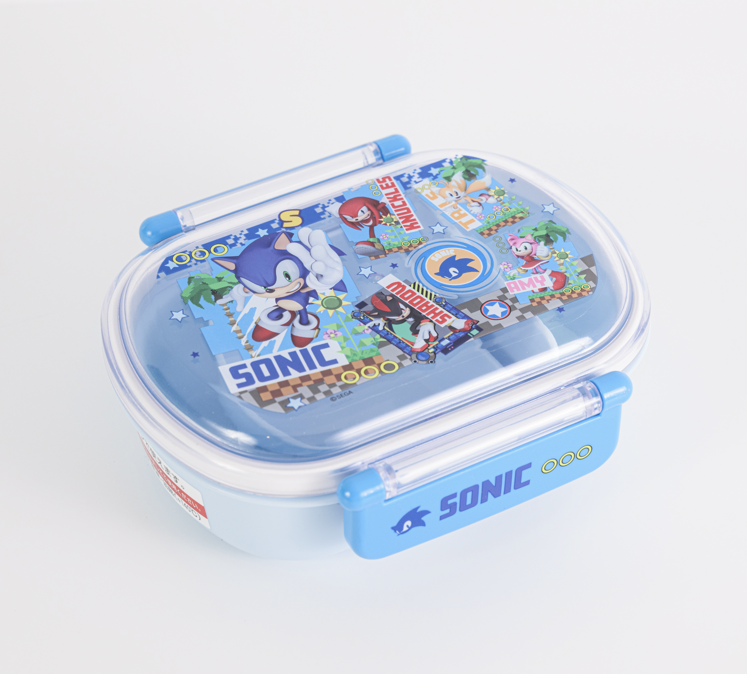 Skater - SONIC lunch box