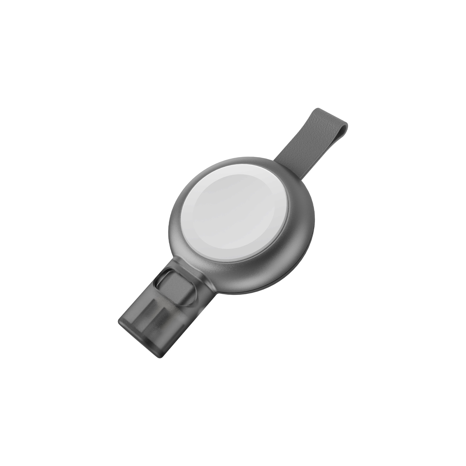 ENERGEA WatchPod 3 適用於 Apple Watch 認證 USB-C 快速磁吸充電器