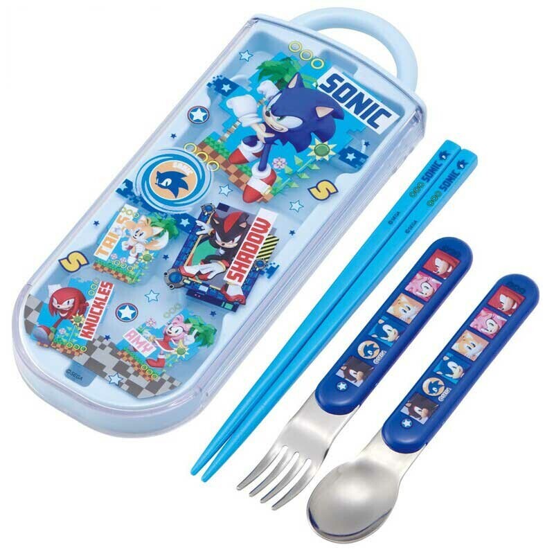 Skater - SONIC Sliding Trio Set