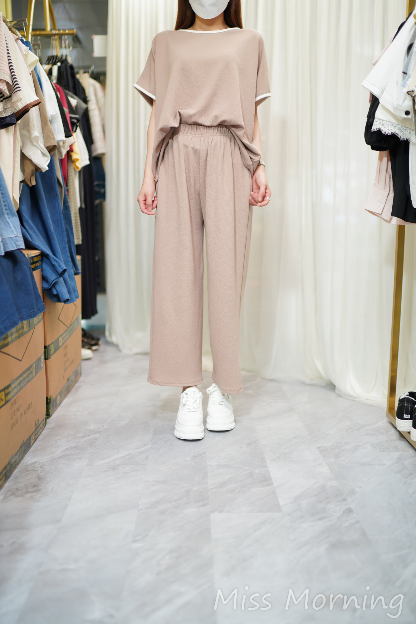 舒適一套兩件(14627)