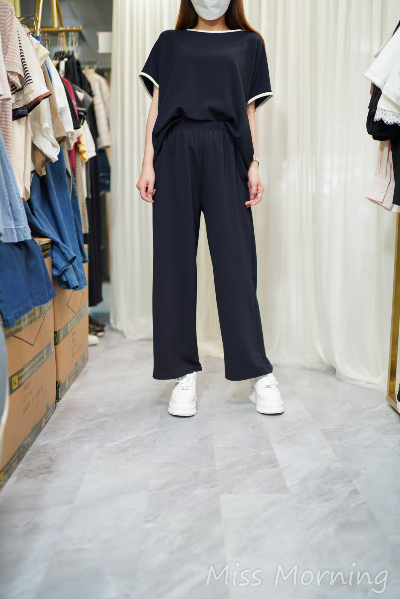 舒適一套兩件(14627)