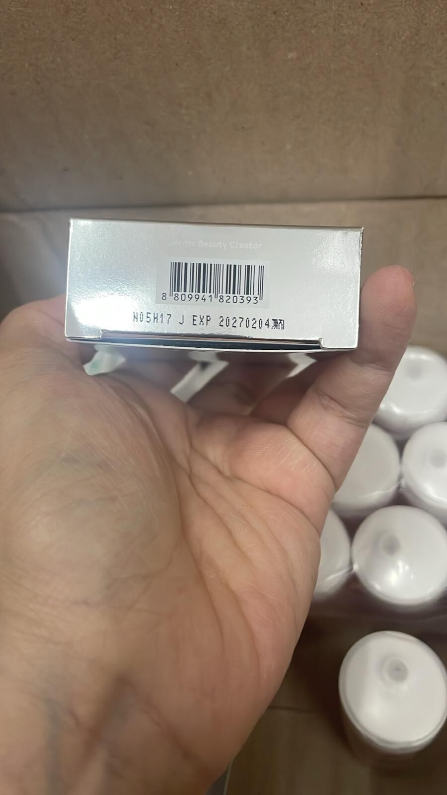 現貨 MEDIPEEL 九胜肽生物防曬棒(#920KR)