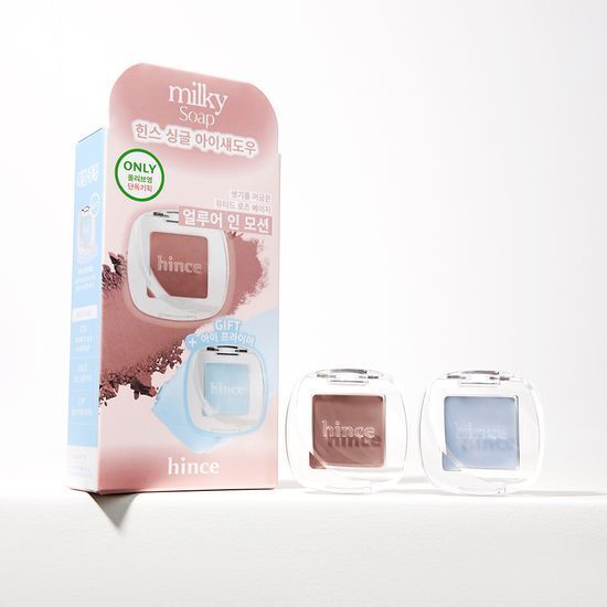 [ hince ] Singel Eyeshadow