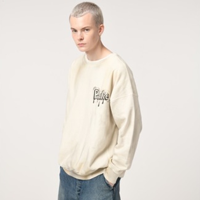 ⏱️限時優惠LIMITED TIME SALE: BOWWOW SKETCH PAULIE SWEATER L/S - PRE ORDER ITEM (預訂中)