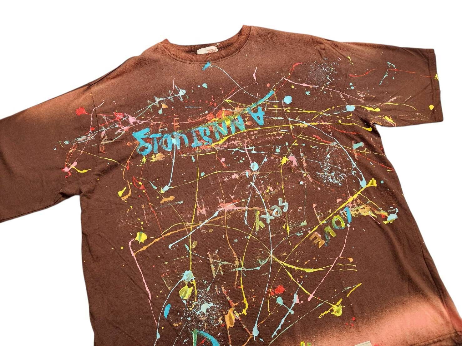 Vikalj Art / 手繪創作系列 「 sexy man 」