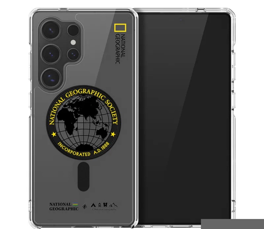 國家地理｜Galaxy S25 Rugged 磁吸防摔保護殼