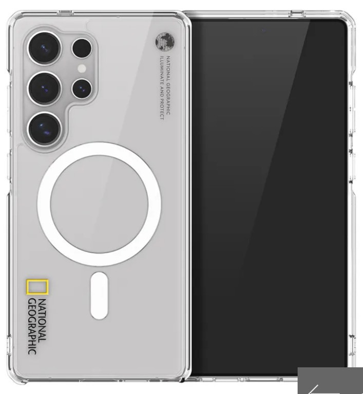 國家地理｜Galaxy S25 Rugged 磁吸防摔保護殼
