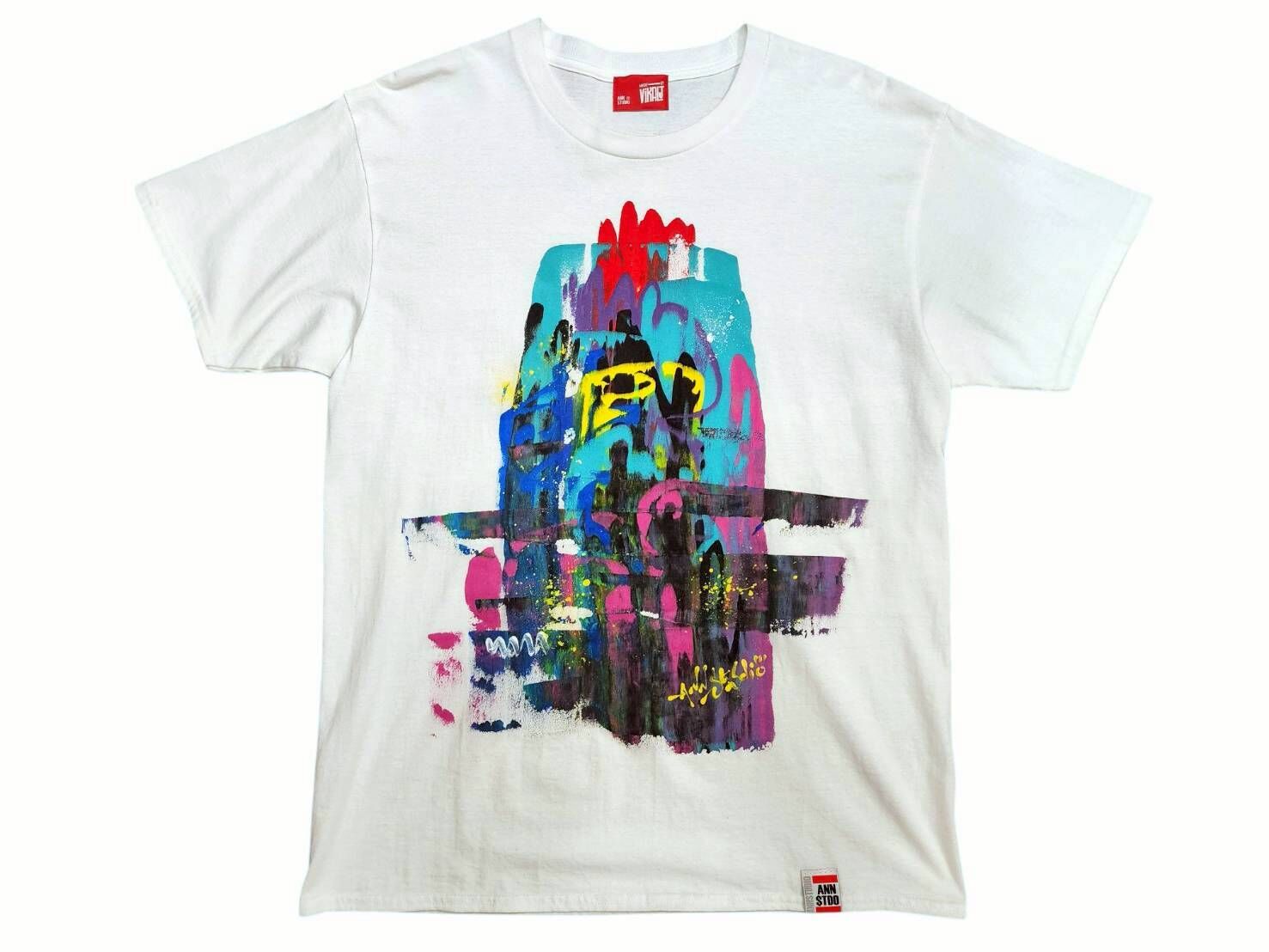 Vikalj Art / 手繪創作系列 「 花菓山 」