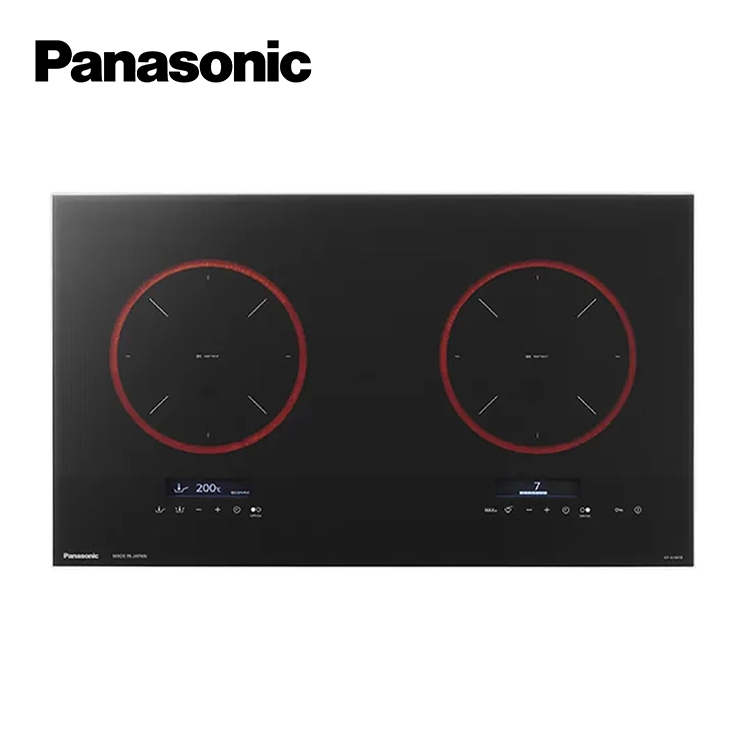 日本製 IH調理爐 KY-A1W70-W/K