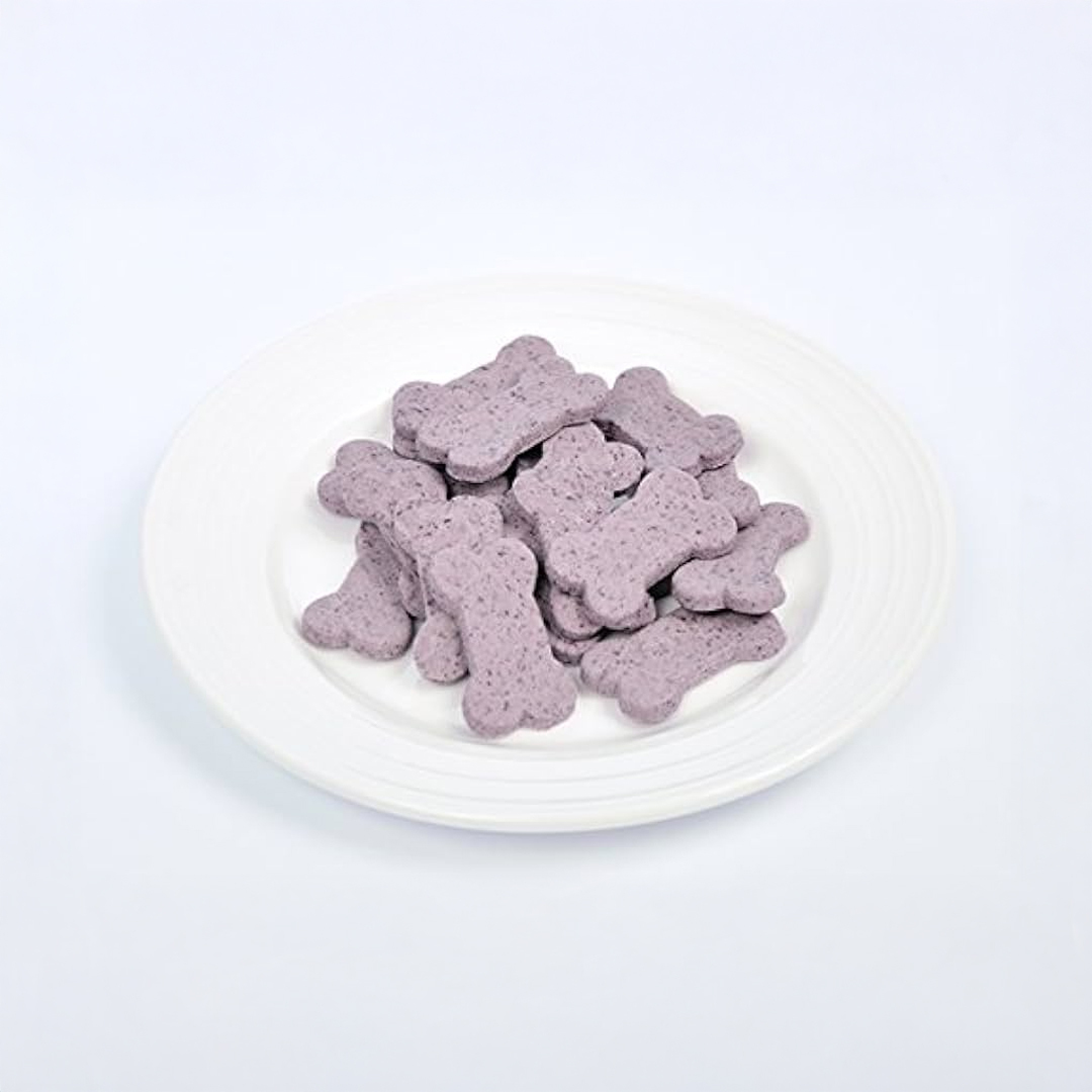 北の極-藍莓脆片-80g