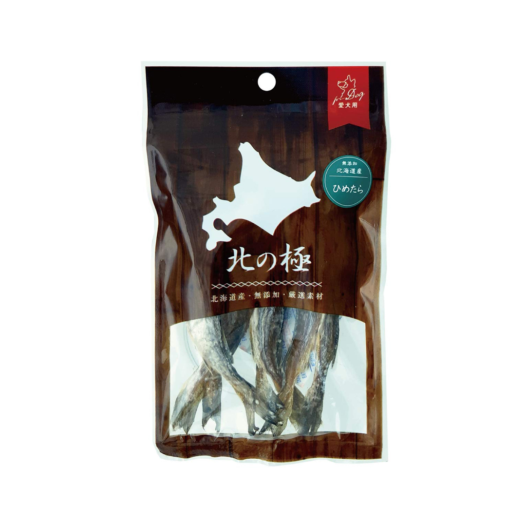 北の極-鱈魚乾-25g