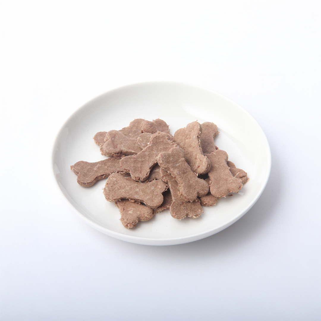 北の極-鹿肉脆片-80g