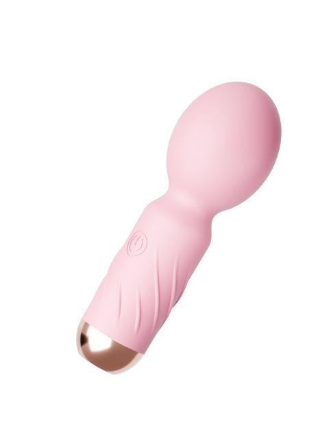 Secwell 可愛迷利震動器 粉紅色