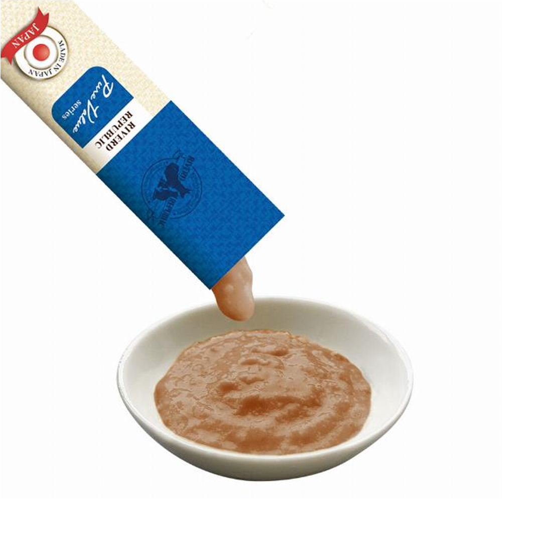 RIVERD REPUBLIC-Neco Puree-無添加 PurePureValue5 海鮮雜錦-13gx4