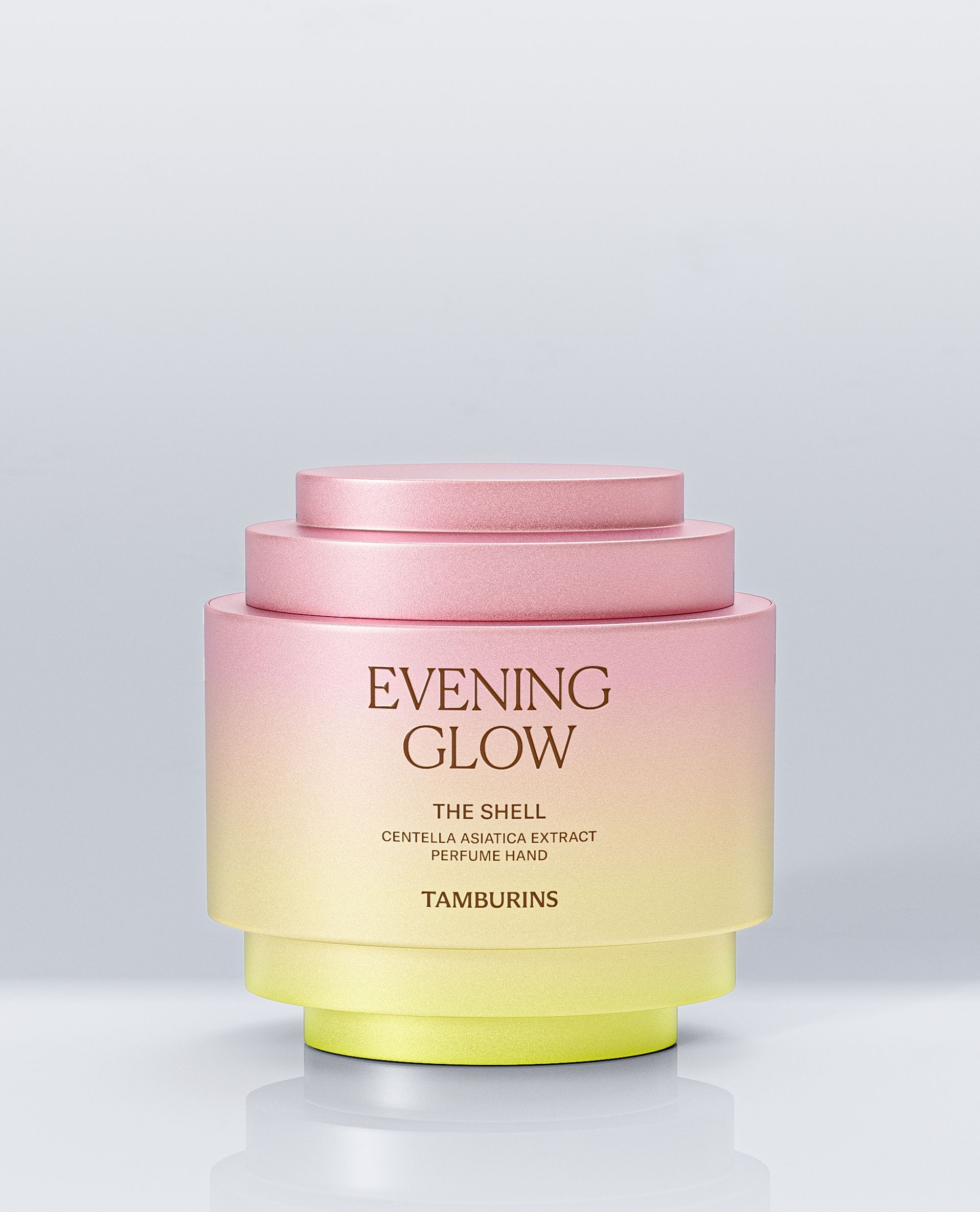 《現貨》TAMBURINS The Shell Perfume Hand 貝殼香氛護手霜 30ML evening glow