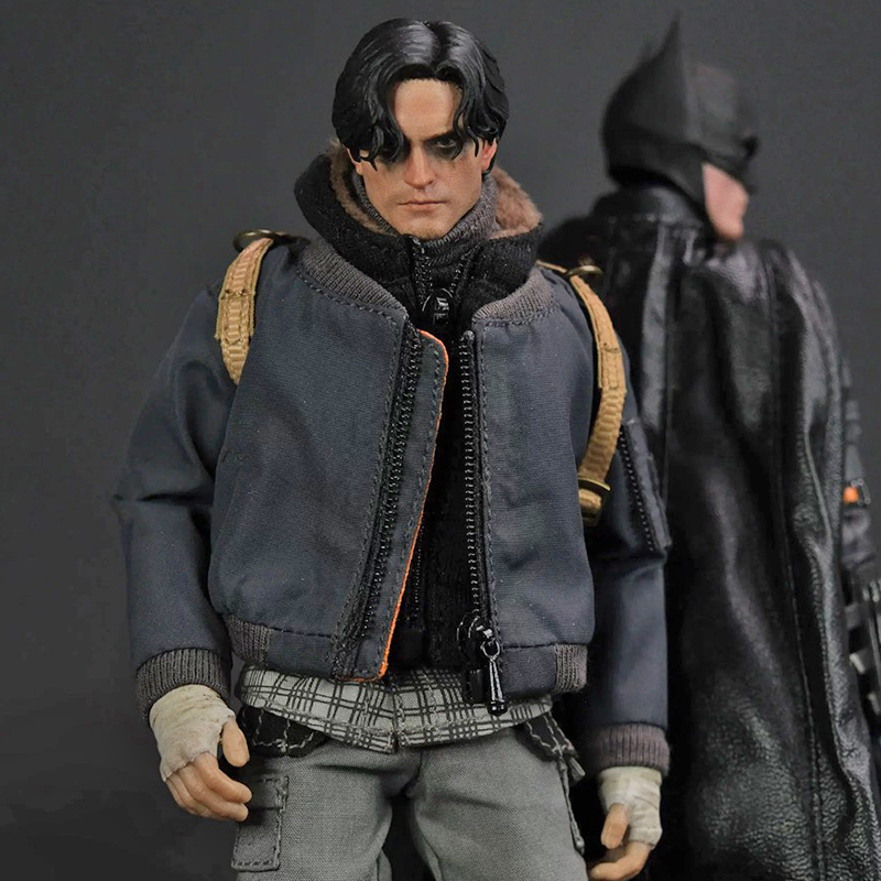 (Pre-Order) Remad Custom 1/12 The Motorcycle Wanderer Action Figure (RM-013)