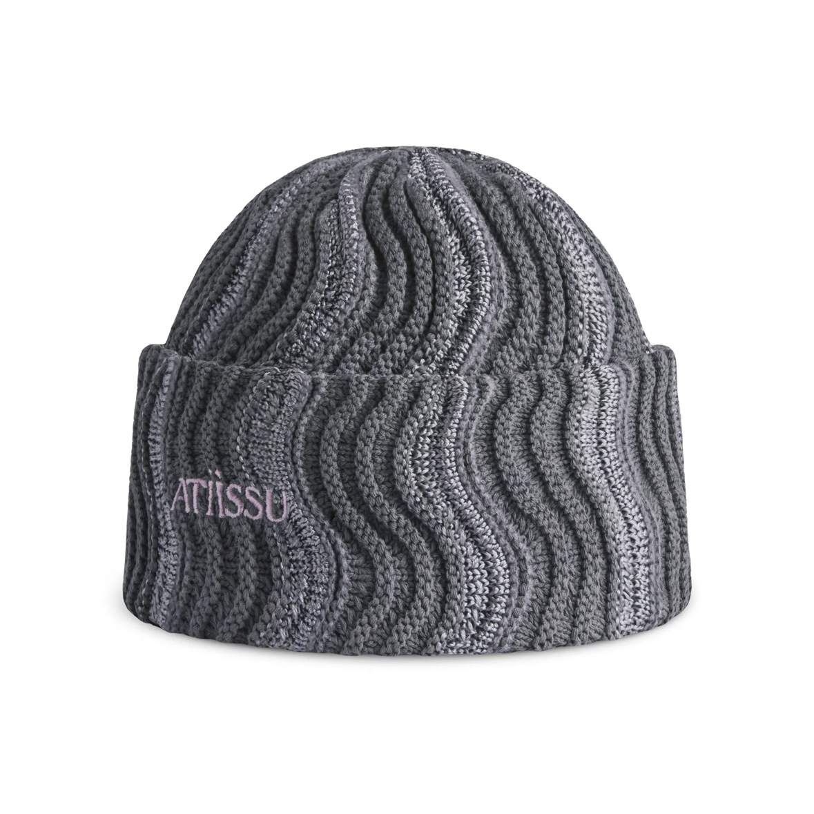 <韓國代購> ATIISSU WEAVE BEANIE