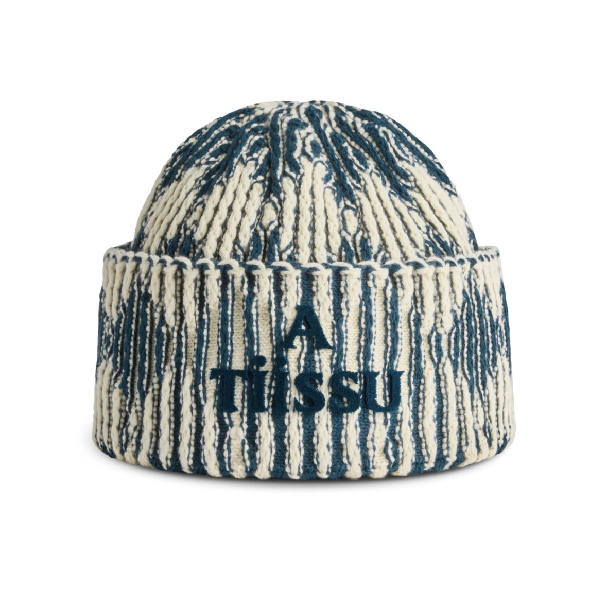 帽子 Atiissu Dia Beanie GY Weave Beanie GY | Atiissu KR