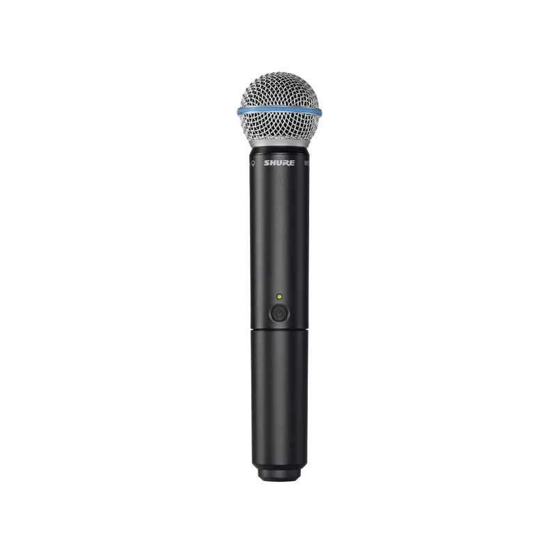 SHURE BLX2/B58 手持式無線麥克風（BETA 58A）