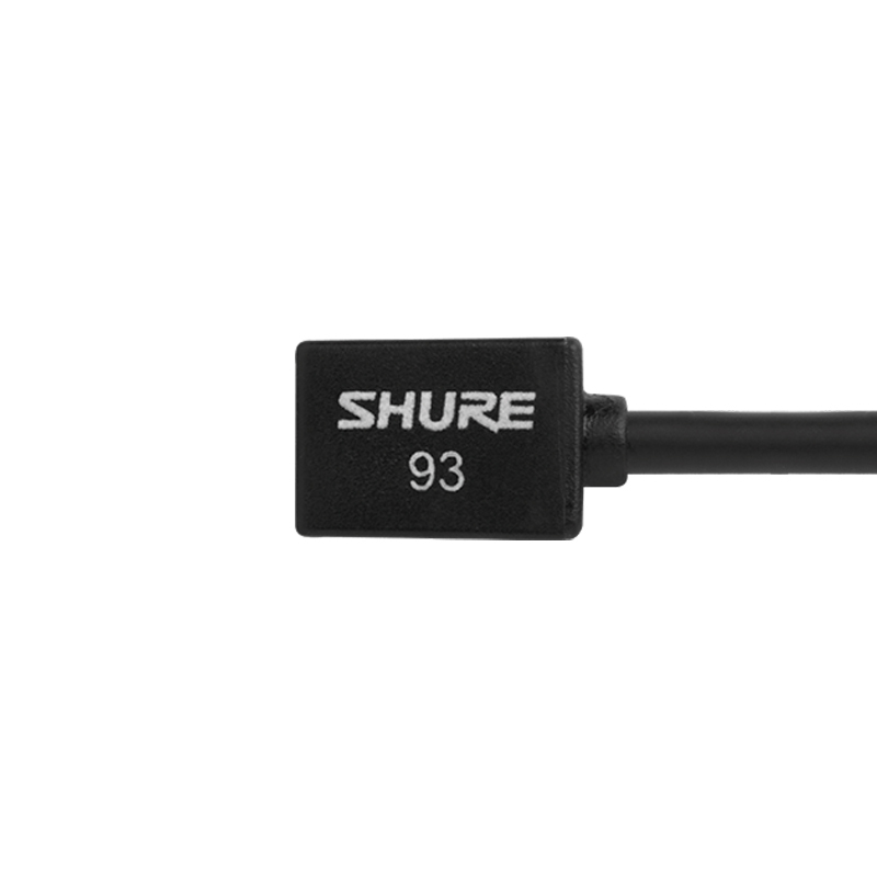 SHURE GLX-D+/WL93 領夾式無線麥克風系統