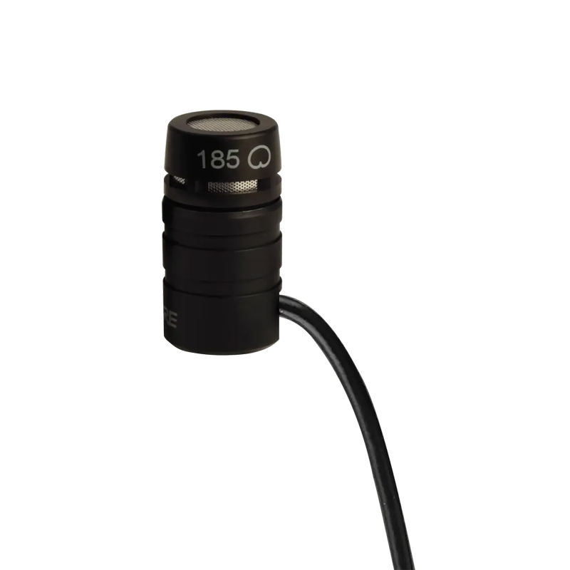 SHURE GLX-D14R+ WL185 領夾式無線麥克風系統 機櫃型