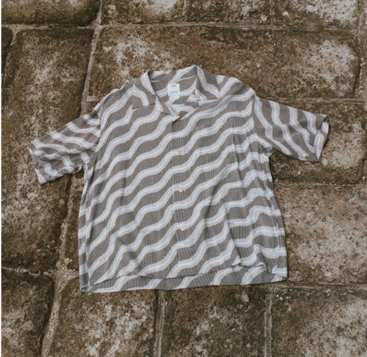 VISVIM 2025 S/S COPA SHIRT S/S - PRE ORDER ITEM (預訂中)