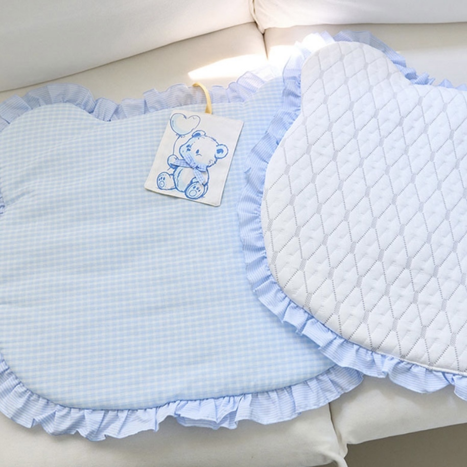 Cool涼感坐墊 熊熊bear涼感墊 藍- It’s sunny outside