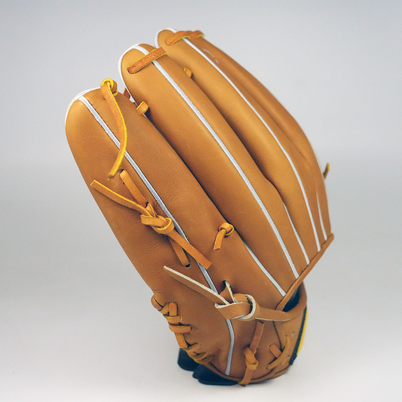 日本進口美津濃MIZUNO PRO 松井秀喜十字球擋大M金標硬式最高階外野手套