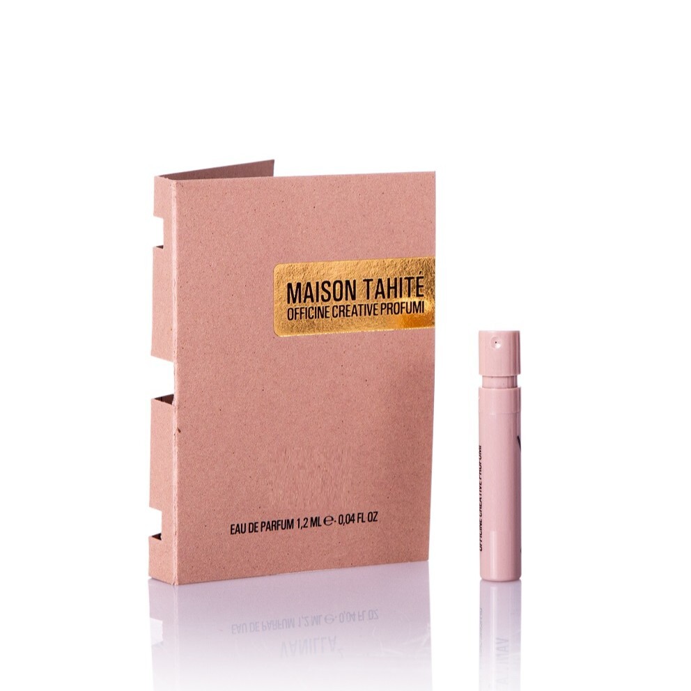 Maison Tahité 針管小香