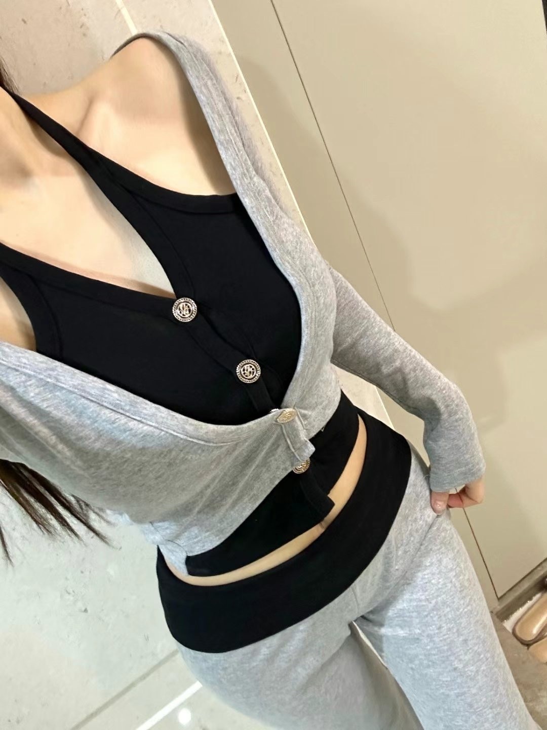 秘密邂逅 (上衣+下身)