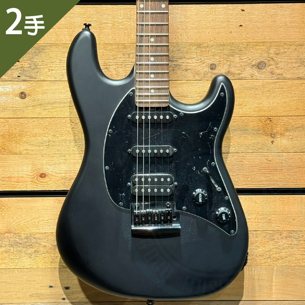 Sterling by Musicman Cutlass ct-30 ジャンク品 Sterling by Musicman Cutlass ct-30 ジャンク品 ST-CT30HSS-SHG-J1-FRONT-