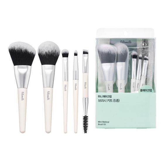 《現貨》Fillimilli Mini Makeup Brush Set