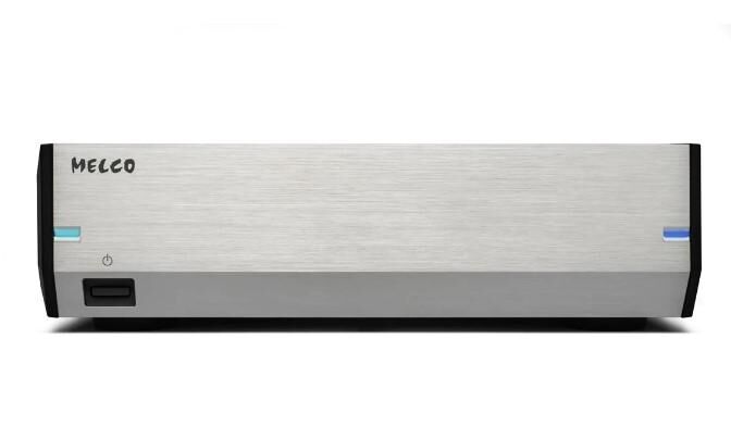 MELCO E100-H30 音樂專用外接硬碟