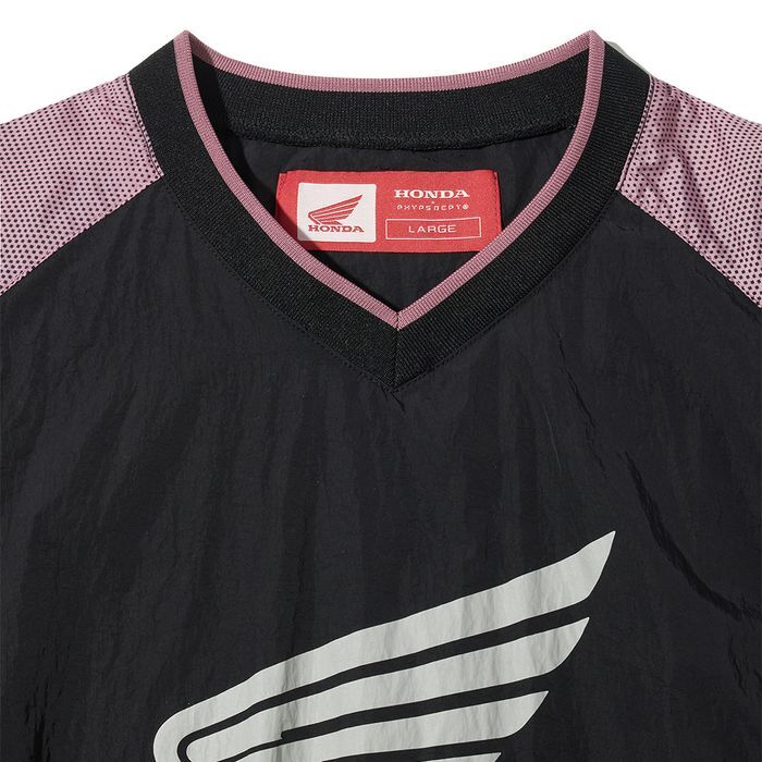 Honda Speed Track Nylon T-Shirt