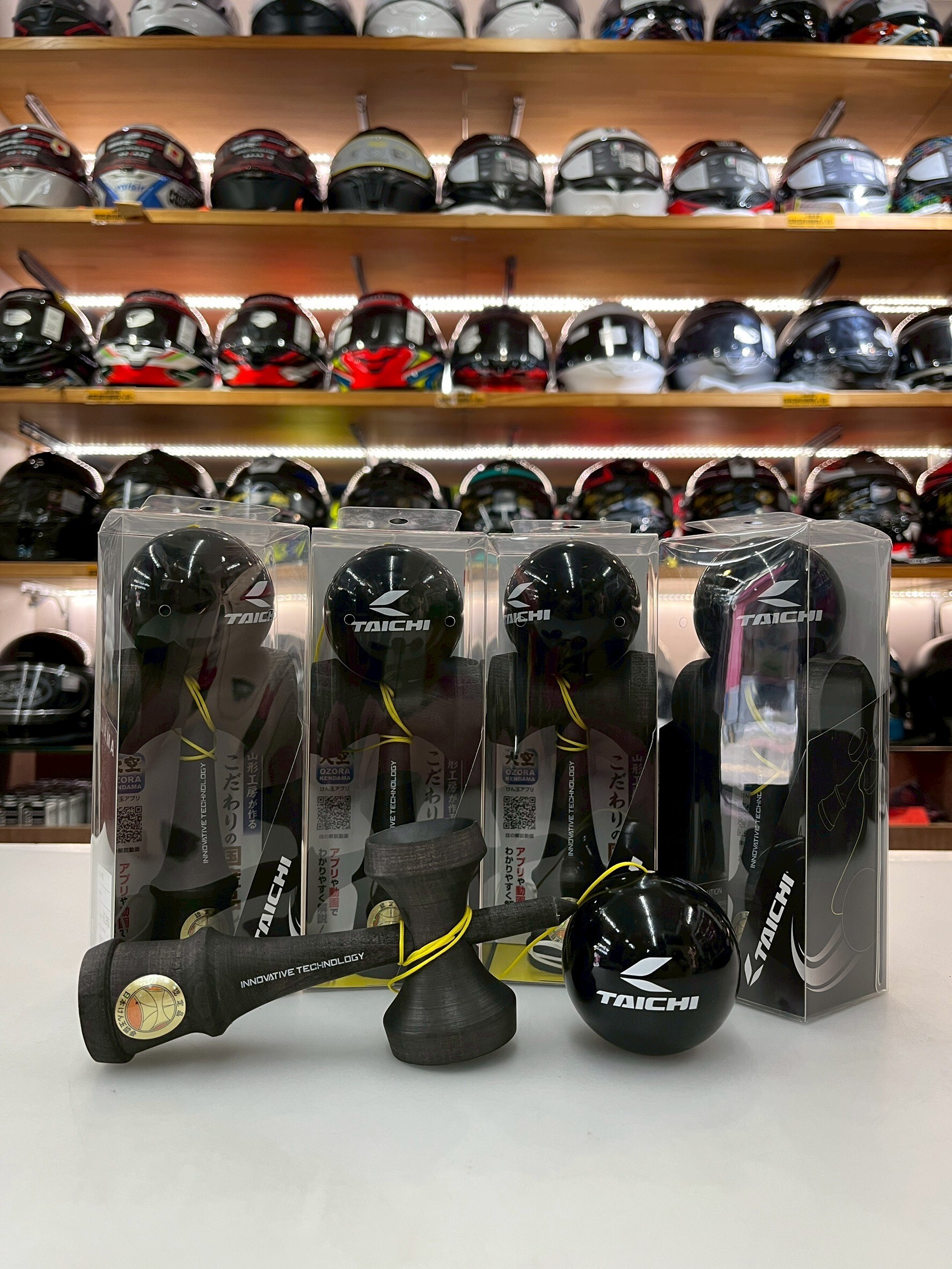 TAICHI RSA059 劍玉 KENDAMA  周邊