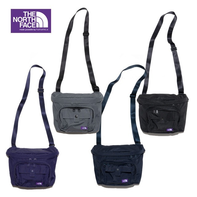 『代購商品』2025SS THE NORTH FACE PURPLE LABEL Mountain Wind Shoulder Bag 北臉紫標 側背包 N25SO080