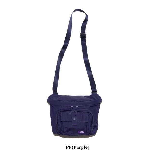 『代購商品』2025SS THE NORTH FACE PURPLE LABEL Mountain Wind Shoulder Bag 北臉紫標 側背包 N25SO080