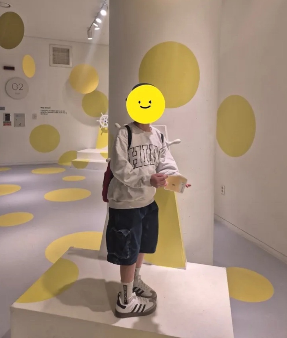 【OWN】Adidas Adifom Samba 360 休閒運動鞋 經典 百搭 熱門 童鞋 幼童 中童 黑色 白色